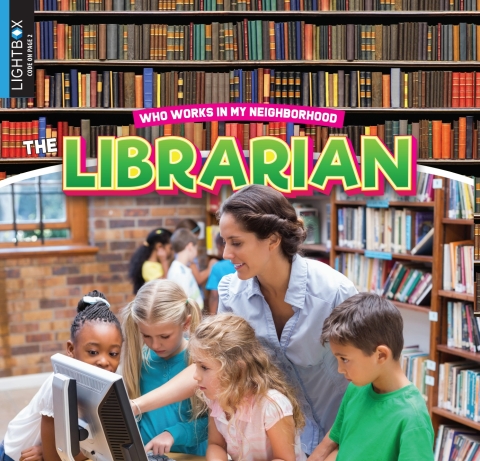Cover image for book The Librarian