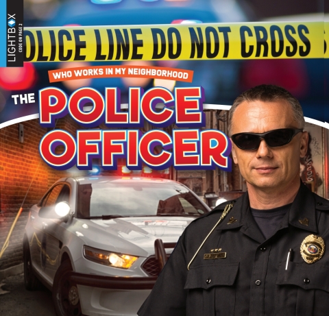 Cover image for book The Police Officer