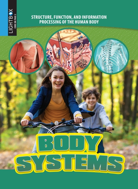 Cover image for book Body Systems