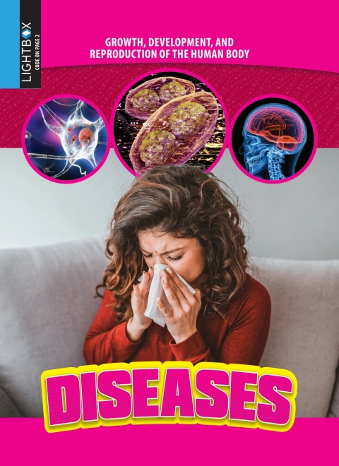 Cover image for book Diseases