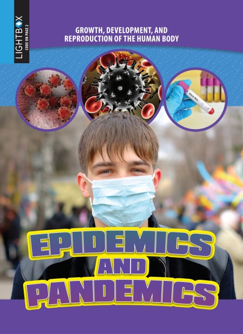 Cover image for book Epidemics and Pandemics