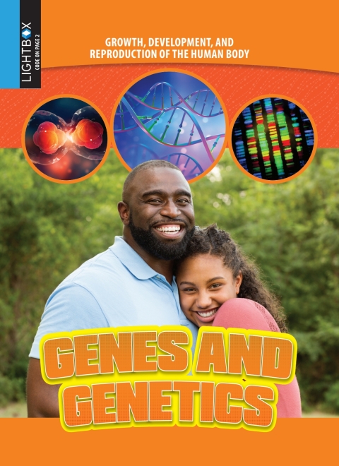 Cover image for book Genes and Genetics