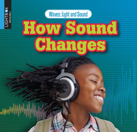 Cover image for book How Sound Changes