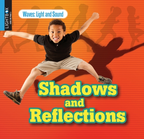 Cover image for book Shadows and Reflections