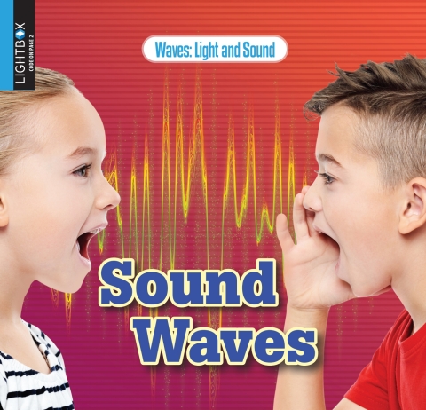 Cover image for book Sound Waves