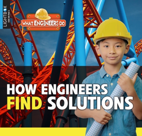 Cover image for book How Engineers Find Solutions