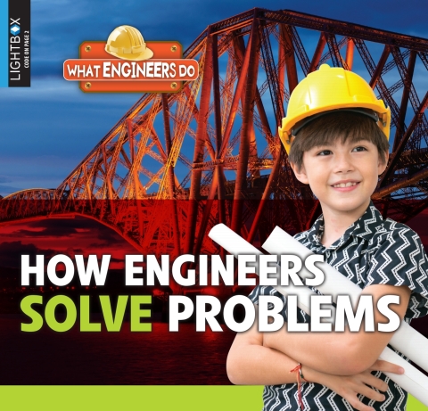 Cover image for book How Engineers Solve Problems