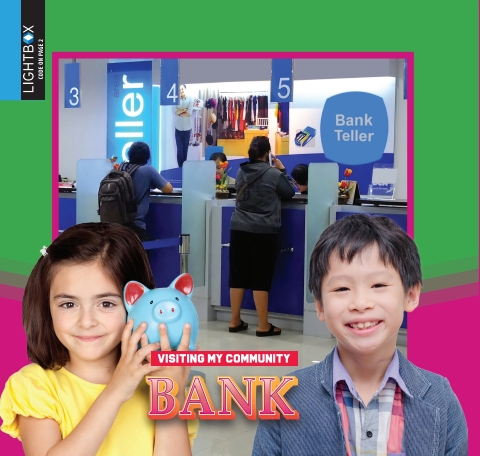 Cover image for book Bank