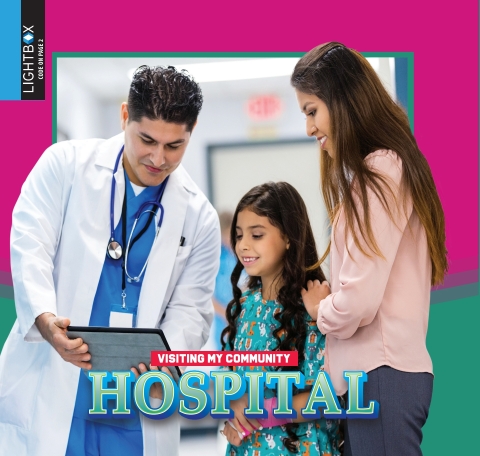 Cover image for book Hospital