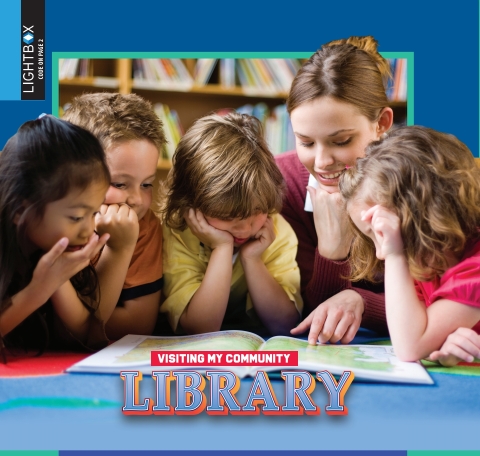 Cover image for book Library