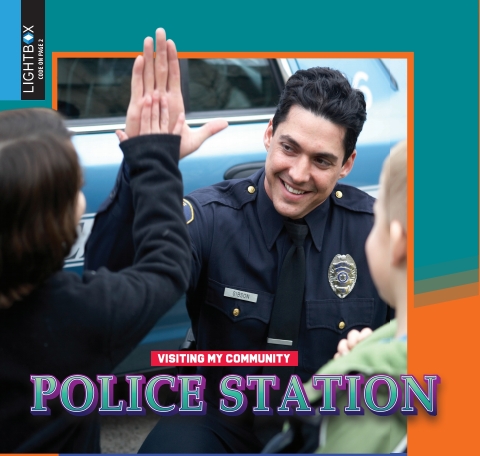 Cover image for book Police Station