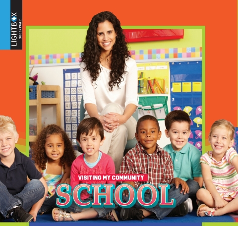 Cover image for book School