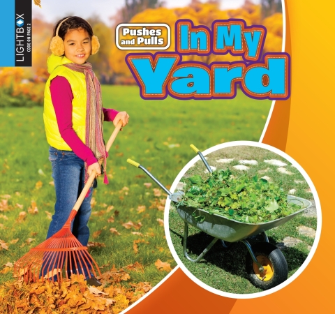 Cover image for book In My Yard