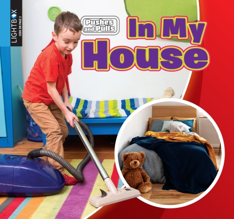 Cover image for book In My House
