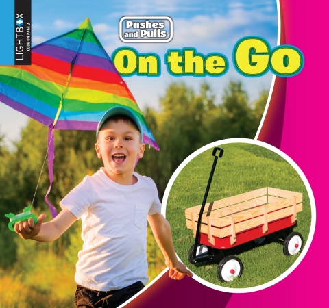 Cover image for book On the Go