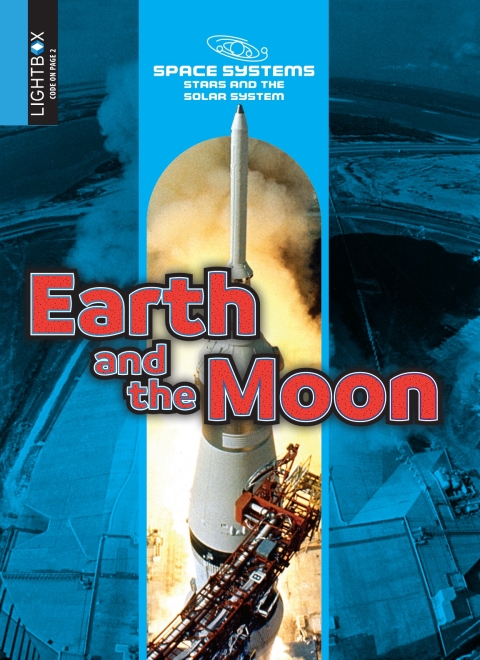 Cover image for book Earth and the Moon