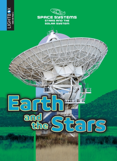 Cover image for book Earth and the Stars