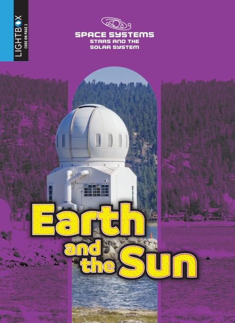 Cover image for book Earth and the Sun