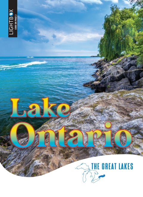 Cover image for book Lake Ontario