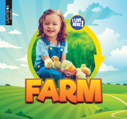 Cover image for book Farm