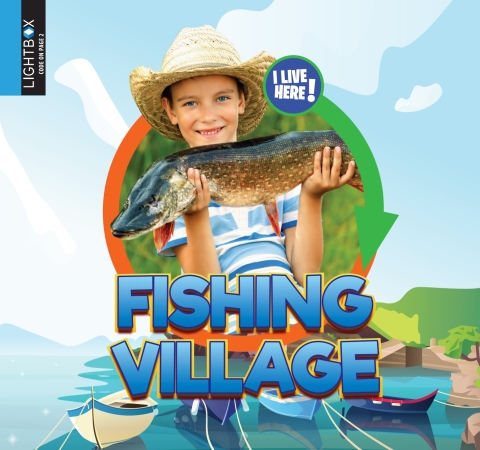 Cover image for book Fishing Village