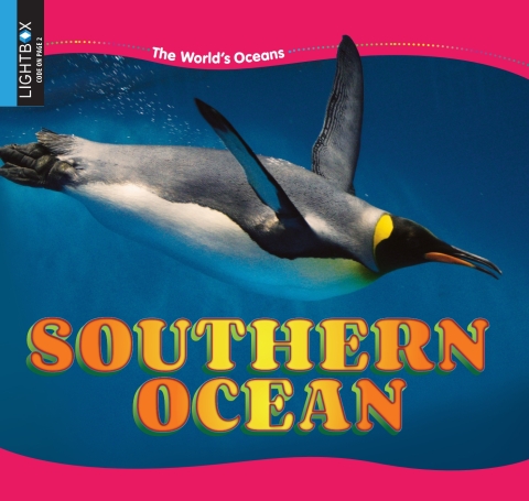 Cover image for book Southern Ocean