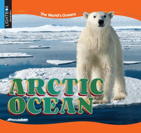Cover image for book Arctic Ocean
