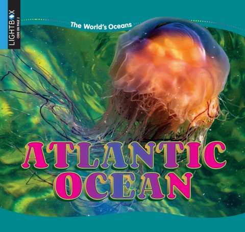 Cover image for book Atlantic Ocean