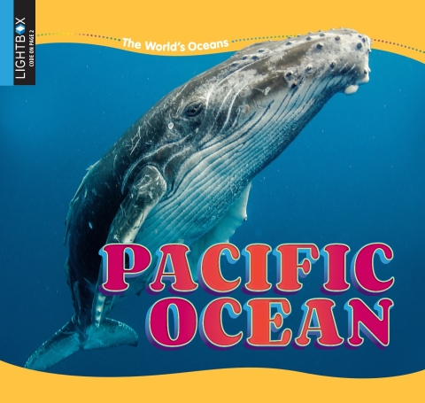 Cover image for book Pacific Ocean