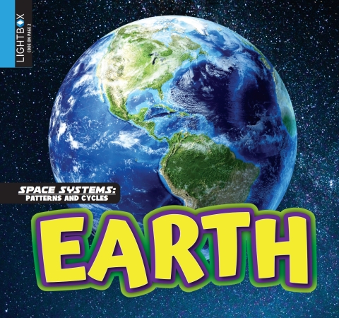 Cover image for book Earth