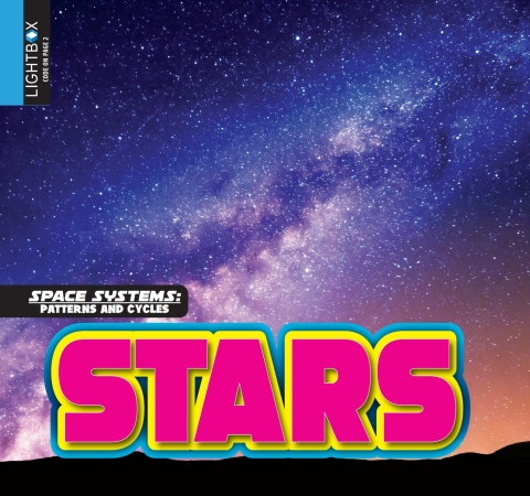 Cover image for book Stars