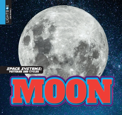Cover image for book Moon