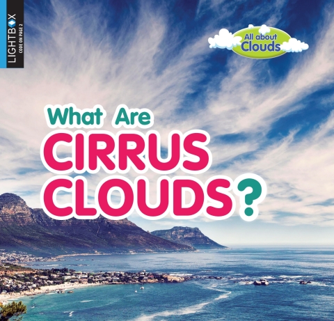Cover image for book What Are Cirrus Clouds?