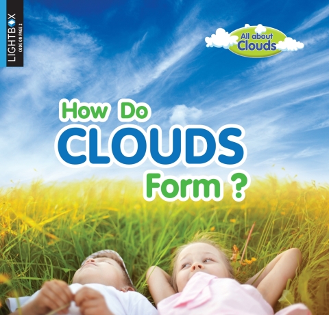 Cover image for book How Do Clouds Form?