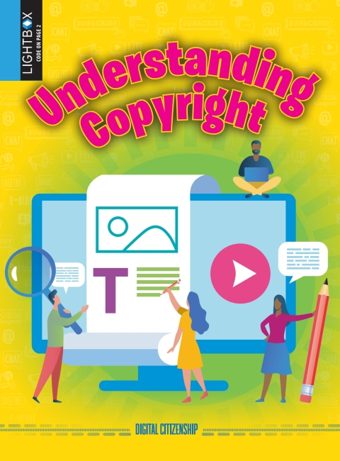 Cover image for book Understanding Copyright