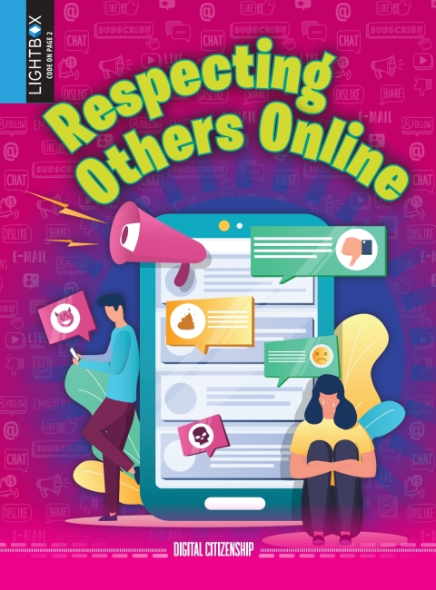 Cover image for book Respecting Others Online