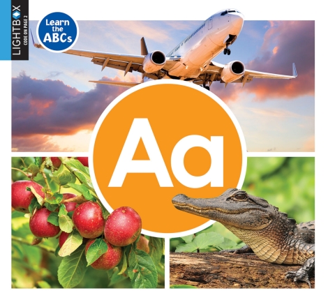 Cover image for book Aa