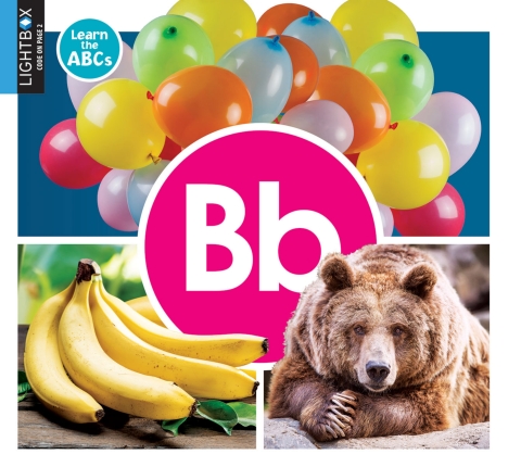 Cover image for book Bb