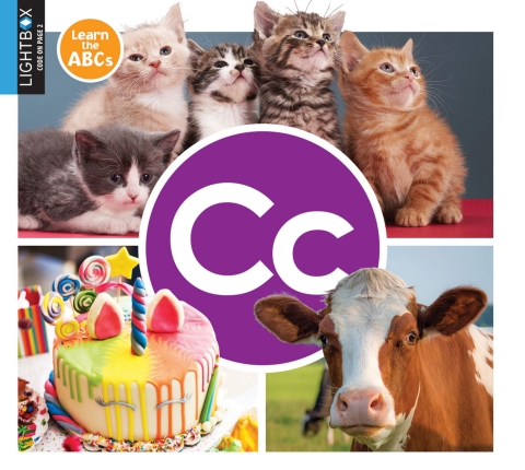 Cover image for book Cc