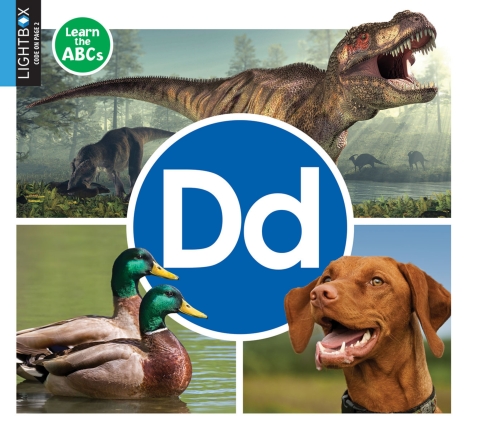 Cover image for book Dd