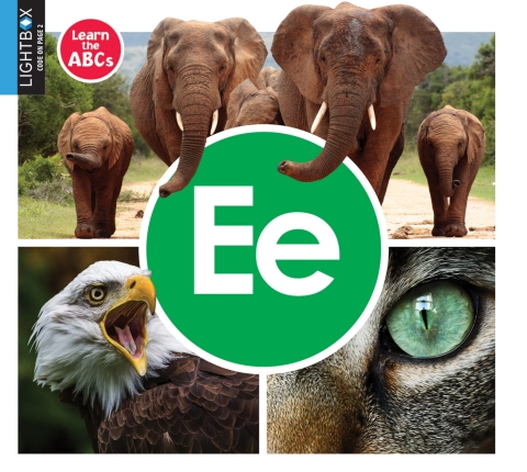 Cover image for book Ee