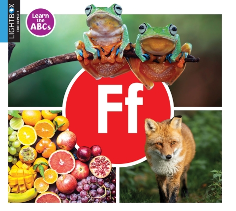 Cover image for book Ff