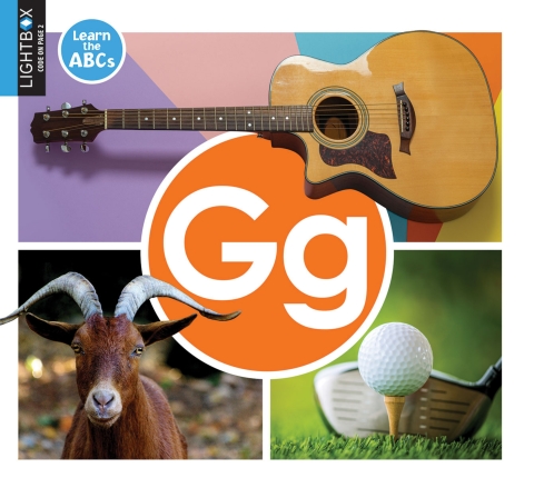 Cover image for book Gg