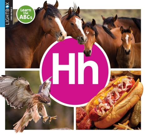 Cover image for book Hh