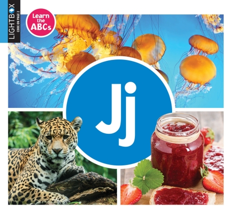 Cover image for book Jj