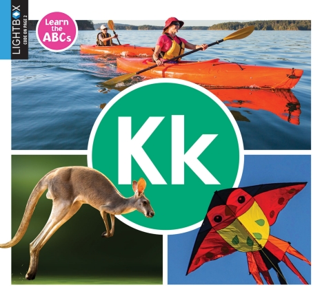 Cover image for book Kk