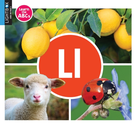 Cover image for book Ll