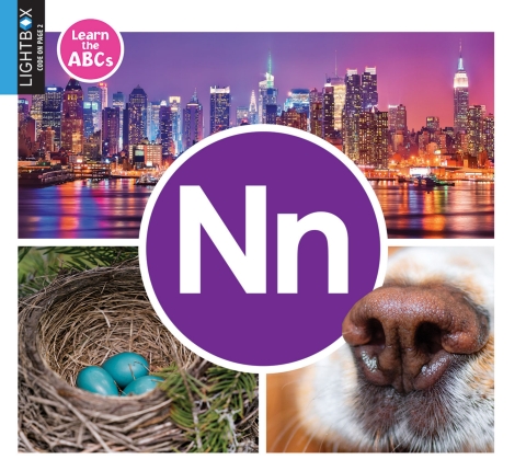 Cover image for book Nn