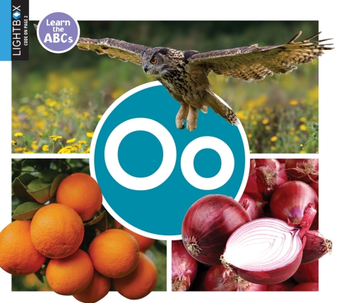 Cover image for book Oo