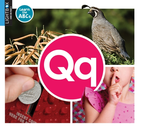 Cover image for book Qq
